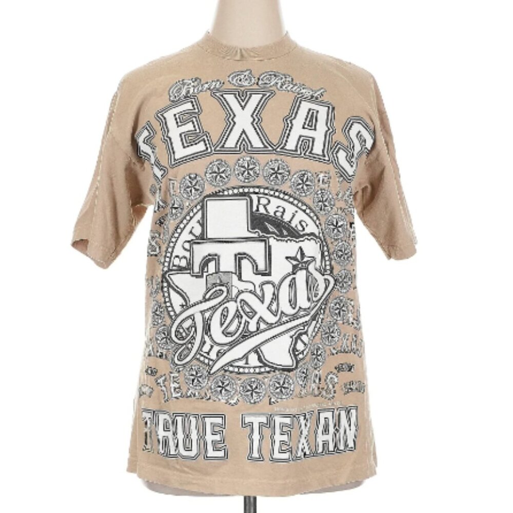 GUC Texas Tee- Size XL Short Sleeve T-shirt
